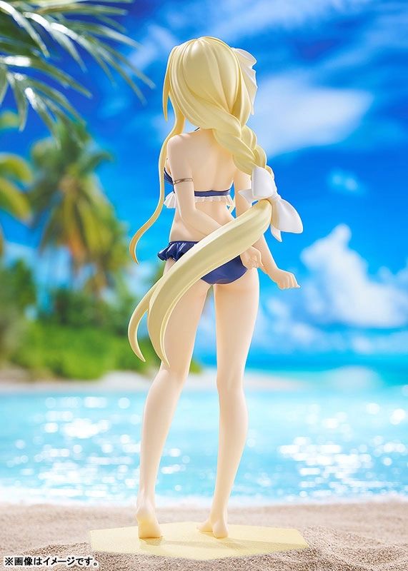 MÔ HÌNH Alice Zuberg - Gekijouban Sword Art Online: Progressive - Kuraki Yuuyami no Scherzo - Beach Queens - Pop Up Parade (Good Smile Company) FIGURE CHÍNH HÃNG 3 Figure 181226 04 1737550840840