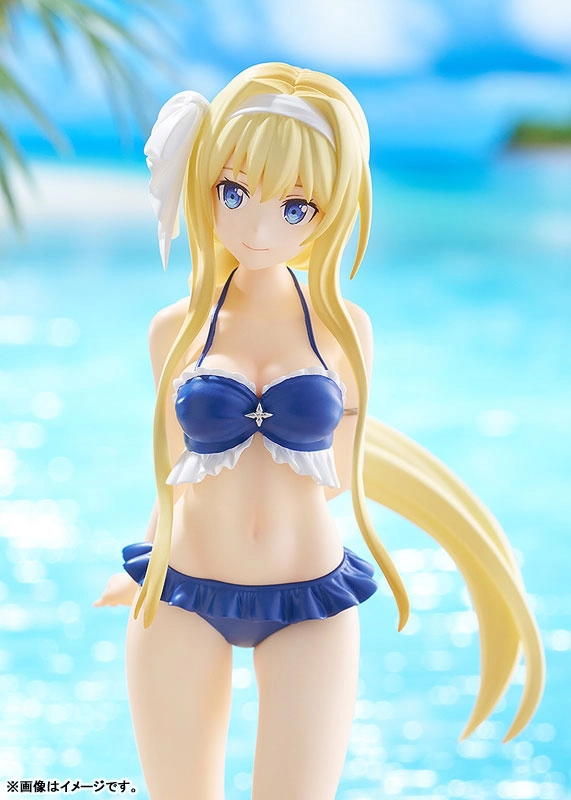 MÔ HÌNH Alice Zuberg - Gekijouban Sword Art Online: Progressive - Kuraki Yuuyami no Scherzo - Beach Queens - Pop Up Parade (Good Smile Company) FIGURE CHÍNH HÃNG 2 Figure 181226 05 1737550840839