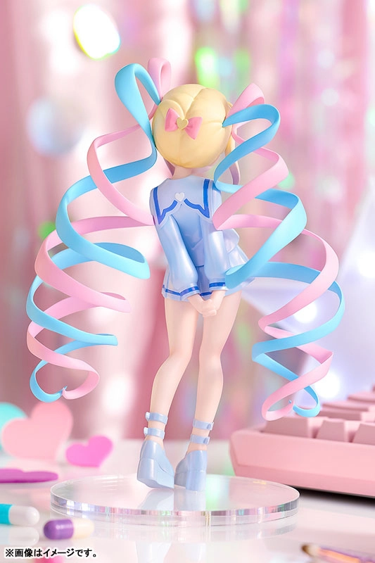 MÔ HÌNH Chouzetsu Saikawa Tenshi-chan - Needy Girl Overdose - Pop Up Parade - Internet Yamero Ver. (Good Smile Company) FIGURE CHÍNH HÃNG 3 Figure 181381 03 1737551645164