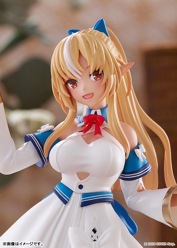 MÔ HÌNH Shiranui Flare - Hololive - Pop Up Parade (Good Smile Company) FIGURE CHÍNH HÃNG 3 Figure 181531 02 1737714385139