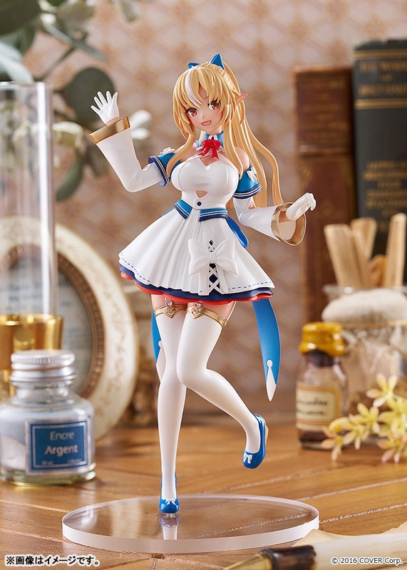 MÔ HÌNH Shiranui Flare - Hololive - Pop Up Parade (Good Smile Company) FIGURE CHÍNH HÃNG 1 Figure 181531 03 1737714385138