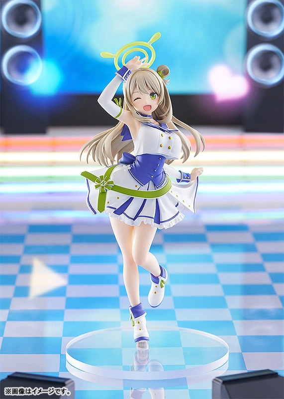 MÔ HÌNH Izayoi Nonomi - Blue Archive - Pop Up Parade - Mischievous☆Straight Ver. (Good Smile Company) FIGURE CHÍNH HÃNG 1 Figure 182254 03 1 1738930354081