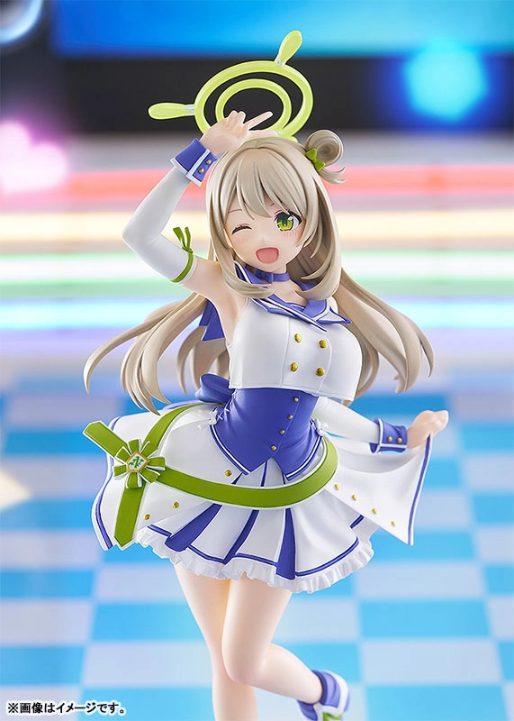 MÔ HÌNH Izayoi Nonomi - Blue Archive - Pop Up Parade - Mischievous☆Straight Ver. (Good Smile Company) FIGURE CHÍNH HÃNG 3 Figure 182254 04 1738930354083