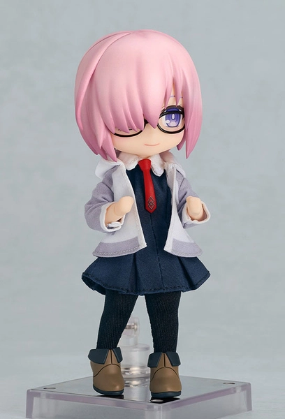MÔ HÌNH Mash Kyrielight - Fate/Grand Order - Nendoroid Doll - Shielder, Casual Clothes Ver. (Good Smile Company) FIGURE CHÍNH HÃNG 1 Figure 183272 03 1760608694901