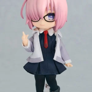 MÔ HÌNH Mash Kyrielight - Fate/Grand Order - Nendoroid Doll - Shielder, Casual Clothes Ver. (Good Smile Company) FIGURE CHÍNH HÃNG 6 Figure 183272 04 1760608694901
