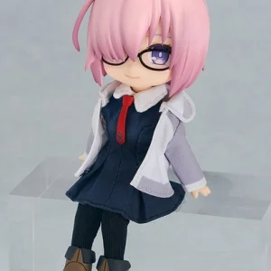 MÔ HÌNH Mash Kyrielight - Fate/Grand Order - Nendoroid Doll - Shielder, Casual Clothes Ver. (Good Smile Company) FIGURE CHÍNH HÃNG 5 Figure 183272 05 1760608694902