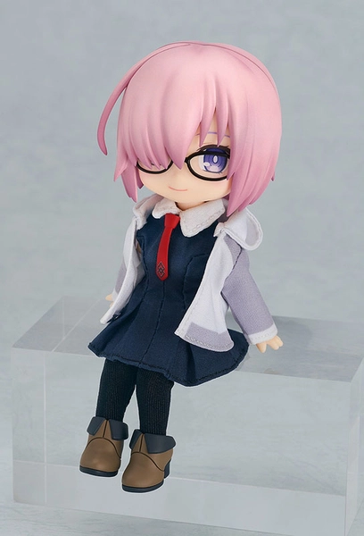 MÔ HÌNH Mash Kyrielight - Fate/Grand Order - Nendoroid Doll - Shielder, Casual Clothes Ver. (Good Smile Company) FIGURE CHÍNH HÃNG 2 Figure 183272 05 1760608694902
