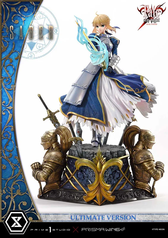 MÔ HÌNH Altria Pendragon - Fate/Stay Night - Prisma Wing - Ultimate Premium Masterline (UPMFSN-01) - 1/4 (Prime 1 Studio) FIGURE CHÍNH HÃNG 4 Figure 183737 01