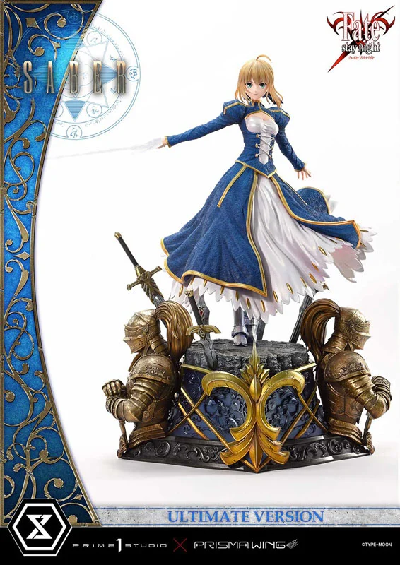 MÔ HÌNH Altria Pendragon - Fate/Stay Night - Prisma Wing - Ultimate Premium Masterline (UPMFSN-01) - 1/4 (Prime 1 Studio) FIGURE CHÍNH HÃNG 2 Figure 183737 05