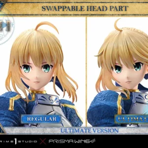 MÔ HÌNH Altria Pendragon - Fate/Stay Night - Prisma Wing - Ultimate Premium Masterline (UPMFSN-01) - 1/4 (Prime 1 Studio) FIGURE CHÍNH HÃNG 6 Figure 183737 27