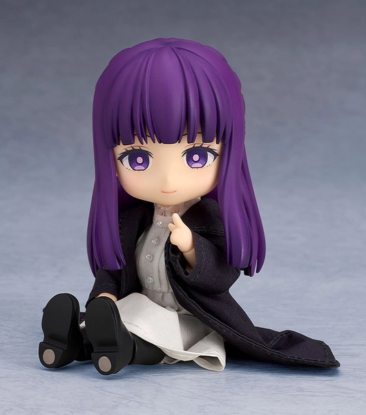 MÔ HÌNH Fern - Sousou no Frieren - Nendoroid Doll (Good Smile Company) FIGURE CHÍNH HÃNG 4 Figure 184091 05 1760365090750