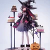 MÔ HÌNH Original - Halloween Witch (Oriental Forest, Wonderful Works) FIGURE CHÍNH HÃNG 7 Figure 184123 01