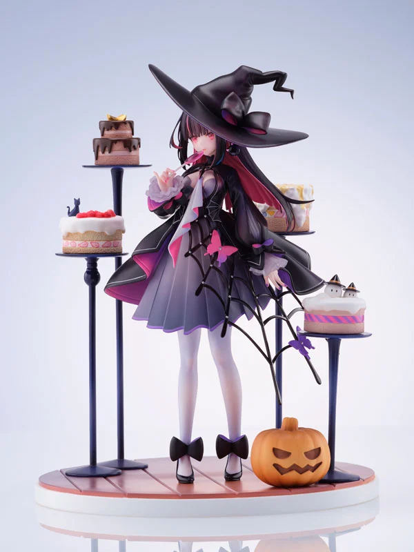 MÔ HÌNH Original - Halloween Witch (Oriental Forest, Wonderful Works) FIGURE CHÍNH HÃNG 1 Figure 184123 01