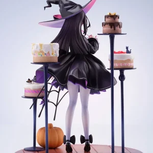 MÔ HÌNH Original - Halloween Witch (Oriental Forest, Wonderful Works) FIGURE CHÍNH HÃNG 5 Figure 184123 04