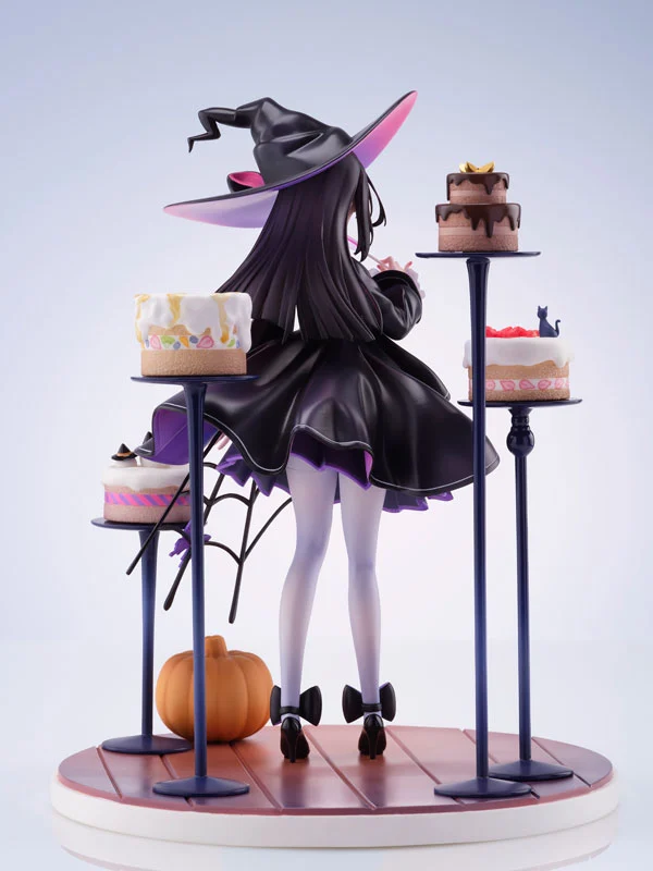 MÔ HÌNH Original - Halloween Witch (Oriental Forest, Wonderful Works) FIGURE CHÍNH HÃNG 3 Figure 184123 04