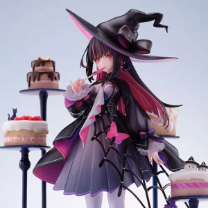 MÔ HÌNH Original - Halloween Witch (Oriental Forest, Wonderful Works) FIGURE CHÍNH HÃNG 4 Figure 184123 07