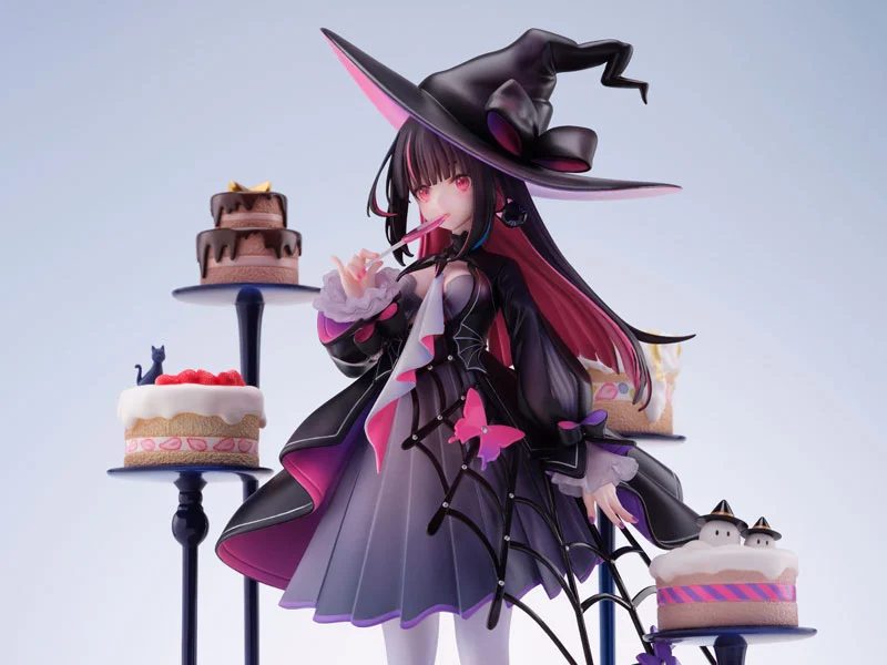 MÔ HÌNH Original - Halloween Witch (Oriental Forest, Wonderful Works) FIGURE CHÍNH HÃNG 2 Figure 184123 07