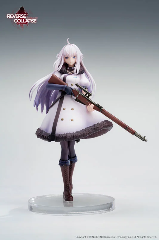 MÔ HÌNH Reverse Collapse: Code Name Bakery Jefuty 1/8 Complete Figure(Reverse Studio) FIGURE CHÍNH HÃNG 1 Figure 184136 01