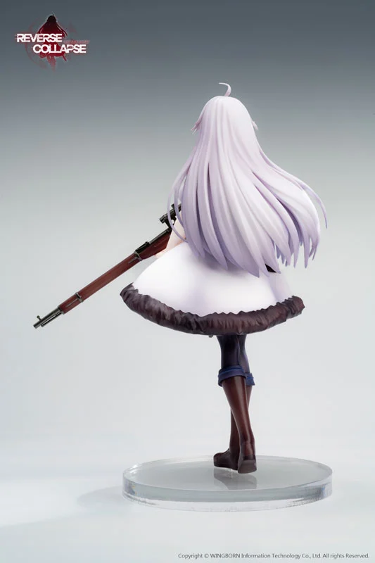 MÔ HÌNH Reverse Collapse: Code Name Bakery Jefuty 1/8 Complete Figure(Reverse Studio) FIGURE CHÍNH HÃNG 3 Figure 184136 03