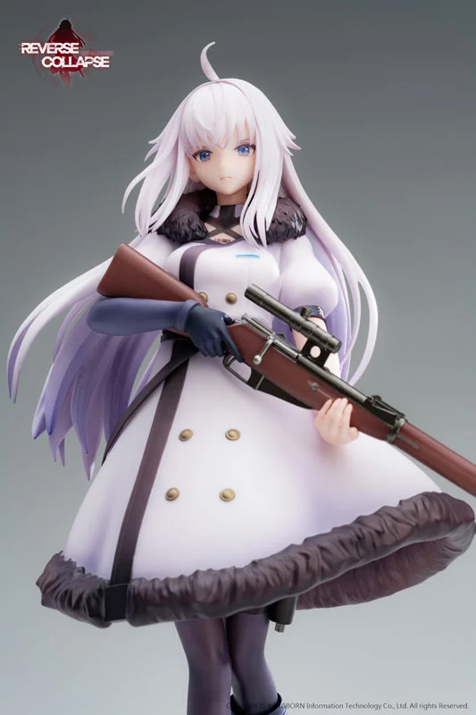 MÔ HÌNH Reverse Collapse: Code Name Bakery Jefuty 1/8 Complete Figure(Reverse Studio) FIGURE CHÍNH HÃNG 2 Figure 184136 06