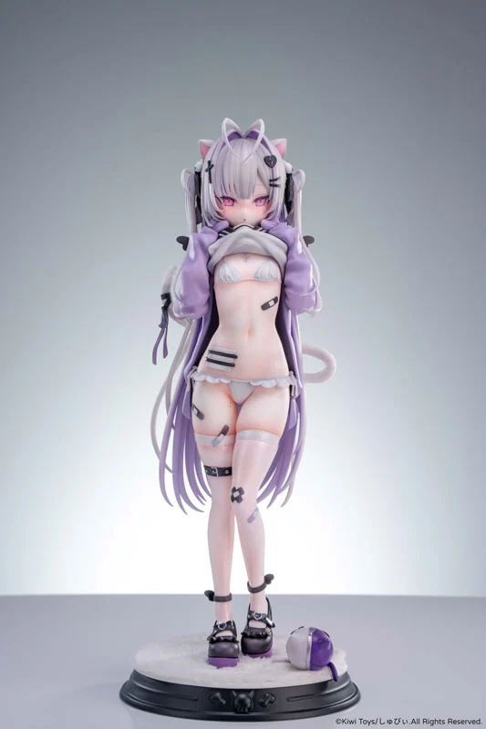 MÔ HÌNH Original - Shubii - 1/6 (Kiwi Toys) FIGURE CHÍNH HÃNG 1 Figure 184143 10