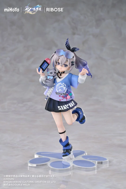 MÔ HÌNH Honkai: Star Rail - Silver Wolf - Honkai: Star Rail Little Cat Series - Little Series - Rise Up+ (Ribose) FIGURE CHÍNH HÃNG 1 Figure 184145 01