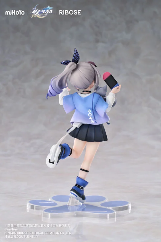 MÔ HÌNH Honkai: Star Rail - Silver Wolf - Honkai: Star Rail Little Cat Series - Little Series - Rise Up+ (Ribose) FIGURE CHÍNH HÃNG 3 Figure 184145 04