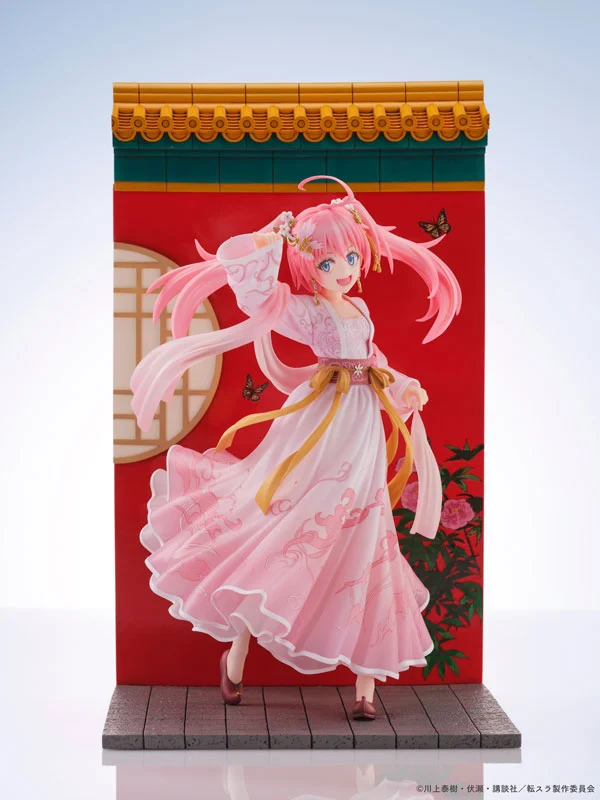 MÔ HÌNH Tensei Shitara Slime Datta Ken - Milim Nava - Hanfu Style Ver. (Oriental Forest) FIGURE CHÍNH HÃNG 1 Figure 184163 01
