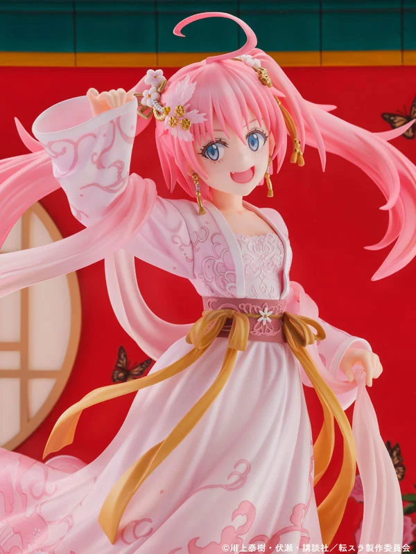 MÔ HÌNH Tensei Shitara Slime Datta Ken - Milim Nava - Hanfu Style Ver. (Oriental Forest) FIGURE CHÍNH HÃNG 2 Figure 184163 03