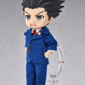 MÔ HÌNH Naruhodo Ryuichi - Gyakuten Saiban - Nendoroid Doll (Good Smile Company) FIGURE CHÍNH HÃNG 5 Figure 184322 03 1760623244495