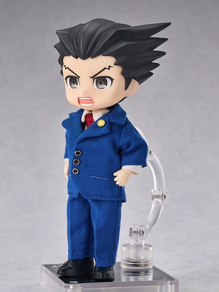 MÔ HÌNH Naruhodo Ryuichi - Gyakuten Saiban - Nendoroid Doll (Good Smile Company) FIGURE CHÍNH HÃNG 2 Figure 184322 03 1760623244495