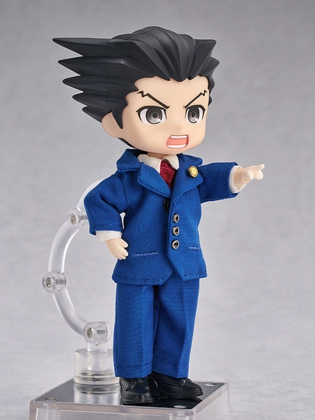 MÔ HÌNH Naruhodo Ryuichi - Gyakuten Saiban - Nendoroid Doll (Good Smile Company) FIGURE CHÍNH HÃNG 1 Figure 184322 04 1760623244496