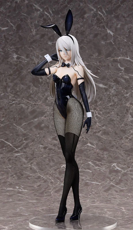 MÔ HÌNH NieR:Automata Ver1.1a - YoRHa Type A No.2 - B-style - 1/4 - Bunny Ver. (FREEing) FIGURE CHÍNH HÃNG 1 Figure 184338 02
