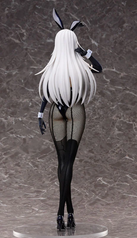 MÔ HÌNH NieR:Automata Ver1.1a - YoRHa Type A No.2 - B-style - 1/4 - Bunny Ver. (FREEing) FIGURE CHÍNH HÃNG 3 Figure 184338 05