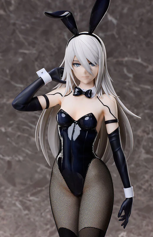 MÔ HÌNH NieR:Automata Ver1.1a - YoRHa Type A No.2 - B-style - 1/4 - Bunny Ver. (FREEing) FIGURE CHÍNH HÃNG 2 Figure 184338 07