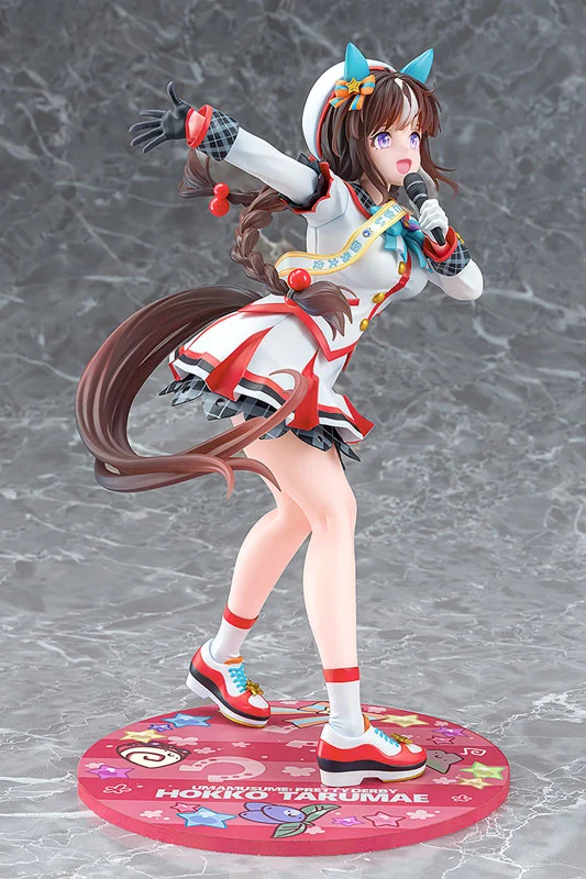 MÔ HÌNH Umamusume: Pretty Derby - Hokko Tarumae - 1/7 - White Wings Alight (Phat Company) FIGURE CHÍNH HÃNG 1 Figure 184409 03