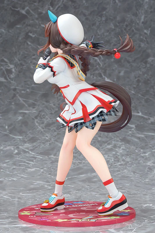 MÔ HÌNH Umamusume: Pretty Derby - Hokko Tarumae - 1/7 - White Wings Alight (Phat Company) FIGURE CHÍNH HÃNG 3 Figure 184409 05