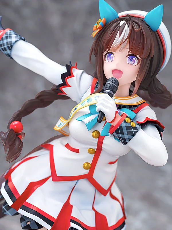 MÔ HÌNH Umamusume: Pretty Derby - Hokko Tarumae - 1/7 - White Wings Alight (Phat Company) FIGURE CHÍNH HÃNG 2 Figure 184409 07