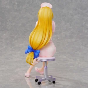 MÔ HÌNH To LOVEru Darkness - Tearju Lunatique - Nurse Cos (Union Creative International Ltd) FIGURE CHÍNH HÃNG 5 Figure 184456 05