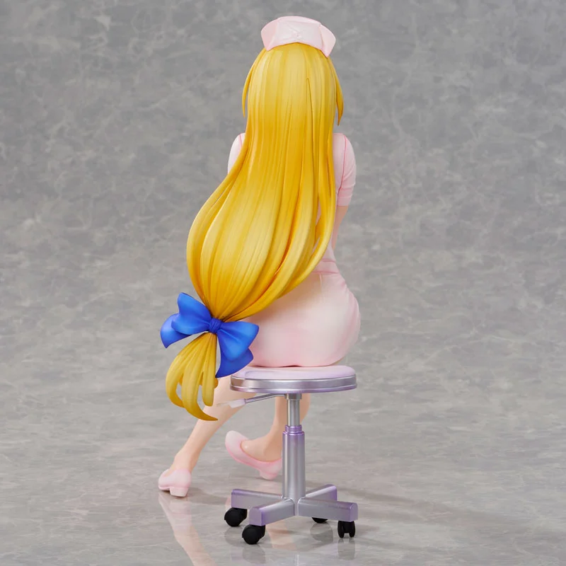 MÔ HÌNH To LOVEru Darkness - Tearju Lunatique - Nurse Cos (Union Creative International Ltd) FIGURE CHÍNH HÃNG 3 Figure 184456 05