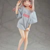 MÔ HÌNH Onii-chan wa Oshimai! - Oyama Mahiro - 1/4 - NEET T-Shirt ~Otona na Shitagi ni Chousen!~ (Medicos Entertainment) FIGURE CHÍNH HÃNG 10 Figure 184474 02