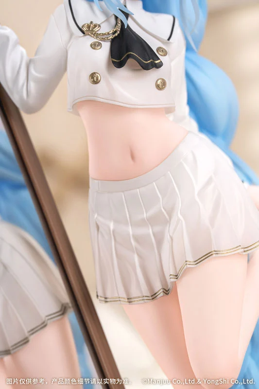 MÔ HÌNH Gift+ Azur Lane Janus: Fear of Changing... Clothes 1/8 Complete Figure(Myethos) FIGURE CHÍNH HÃNG 4 Figure 184476 03 1743566720352