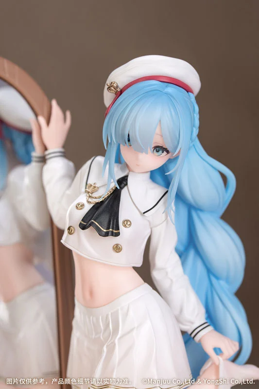 MÔ HÌNH Gift+ Azur Lane Janus: Fear of Changing... Clothes 1/8 Complete Figure(Myethos) FIGURE CHÍNH HÃNG 2 Figure 184476 05