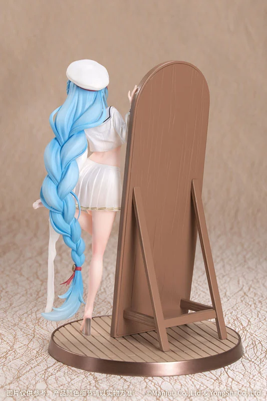 MÔ HÌNH Gift+ Azur Lane Janus: Fear of Changing... Clothes 1/8 Complete Figure(Myethos) FIGURE CHÍNH HÃNG 5 Figure 184476 10