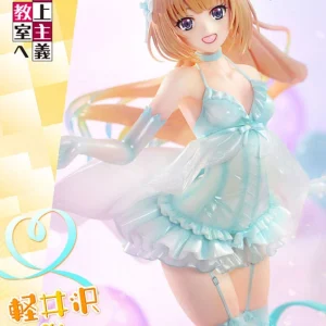 MÔ HÌNH PRISMA WING Youkoso Jitsuryoku Shijou Shugi no Kyoushitsu e Kei Karuizawa 1/7 Complete Figure(Prime 1 Studio) FIGURE CHÍNH HÃNG 6 Figure 184605 04