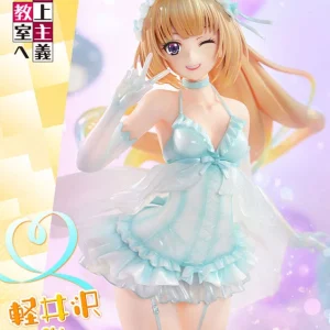 MÔ HÌNH PRISMA WING Youkoso Jitsuryoku Shijou Shugi no Kyoushitsu e Kei Karuizawa 1/7 Complete Figure(Prime 1 Studio) FIGURE CHÍNH HÃNG 5 Figure 184605 09