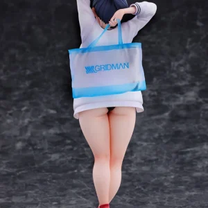 MÔ HÌNH SSSS.Gridman - Takarada Rikka - 1/7 (Alphamax) FIGURE CHÍNH HÃNG 5 Figure 184641 04