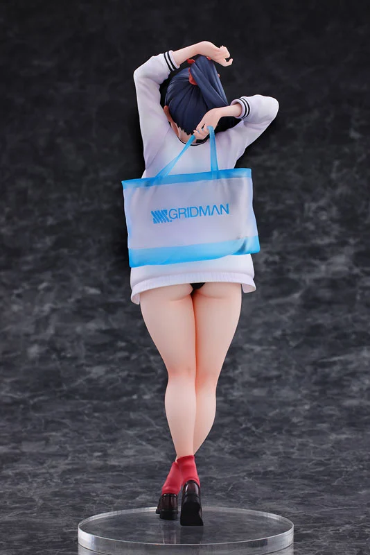 MÔ HÌNH SSSS.Gridman - Takarada Rikka - 1/7 (Alphamax) FIGURE CHÍNH HÃNG 3 Figure 184641 04