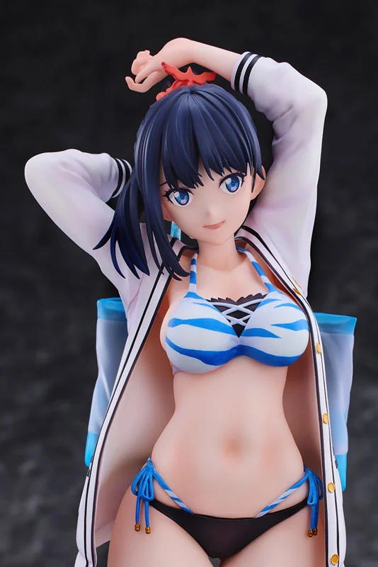 MÔ HÌNH SSSS.Gridman - Takarada Rikka - 1/7 (Alphamax) FIGURE CHÍNH HÃNG 2 Figure 184641 05
