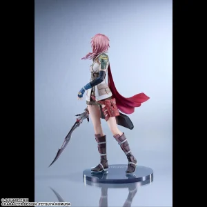 MÔ HÌNH Final Fantasy XIII Lightning 1/6.5 Complete Figure (Square Enix) FIGURE CHÍNH HÃNG 5 Figure 184647 04